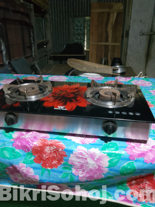 গ্যাসের চুলা বিক্রি